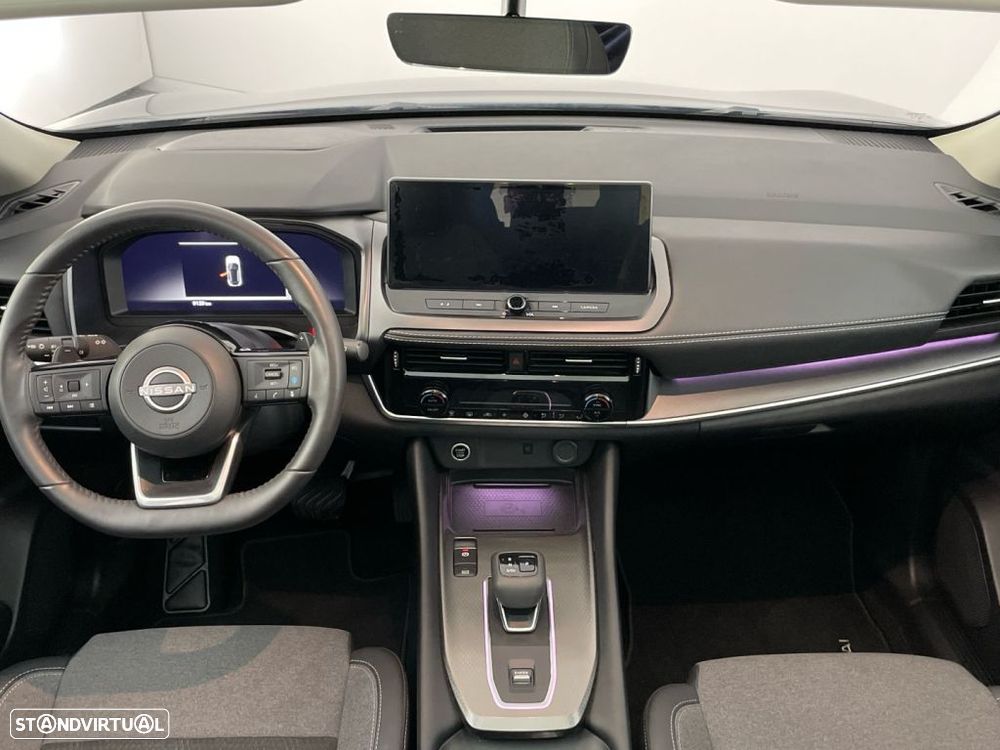 Nissan Qashqai 1.3 DIG-T Advance Xtronic - 10