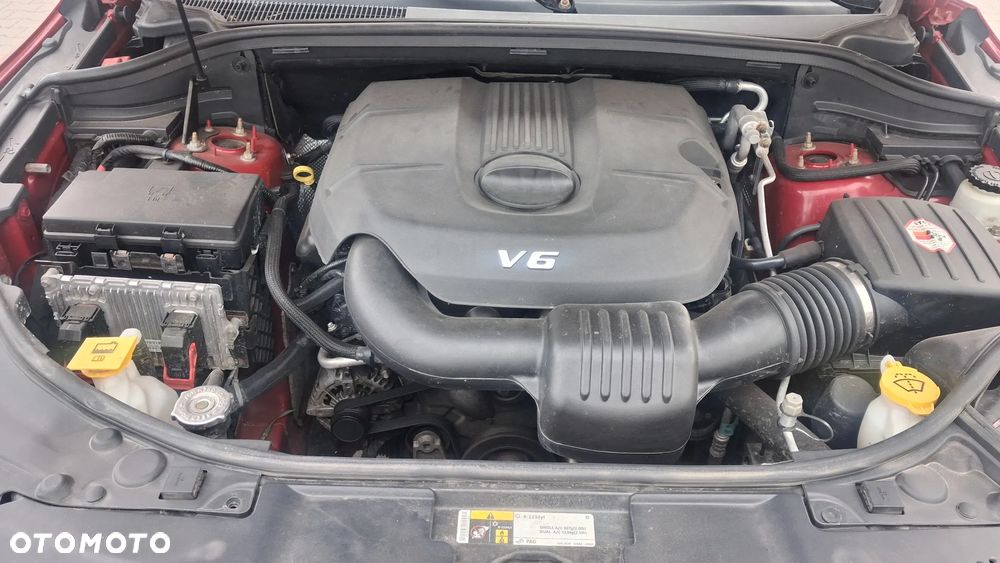 Dodge Durango 3,6 Limited - 12