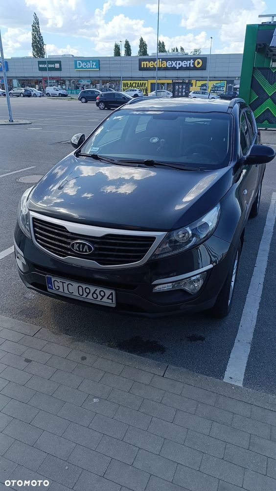 Kia Sportage 1.6 GDI M 2WD - 4