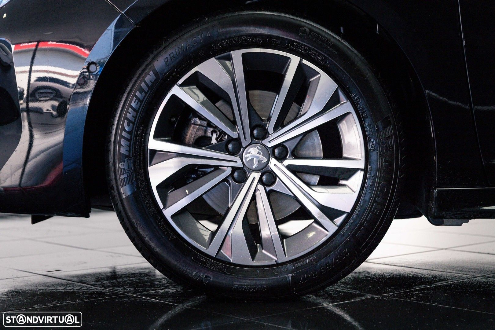 Peugeot 508 1.5 BlueHDi Allure EAT8 - 20