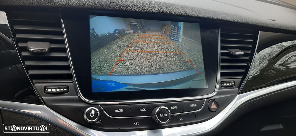 Opel Astra Sports Tourer 1.6 CDTi Executive S/S - 13