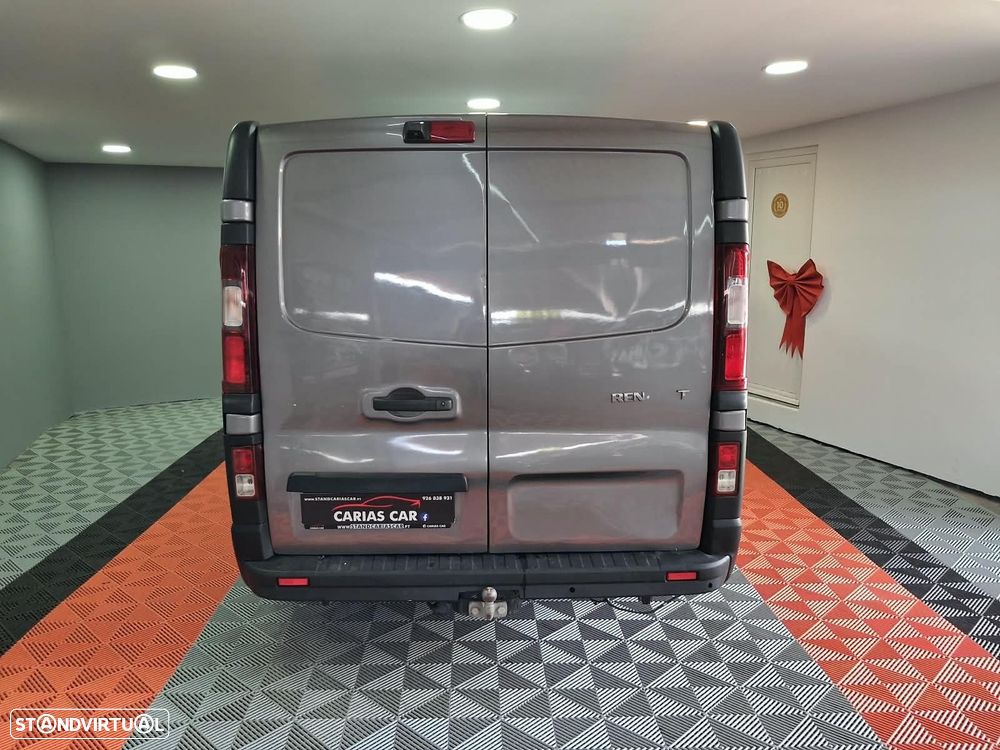Renault Trafic 1.6 dCi L1H1 1.2T SS - 5