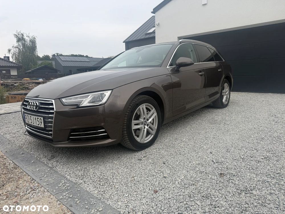 Audi A4 Avant 2.0 TDI Sport S tronic - 7