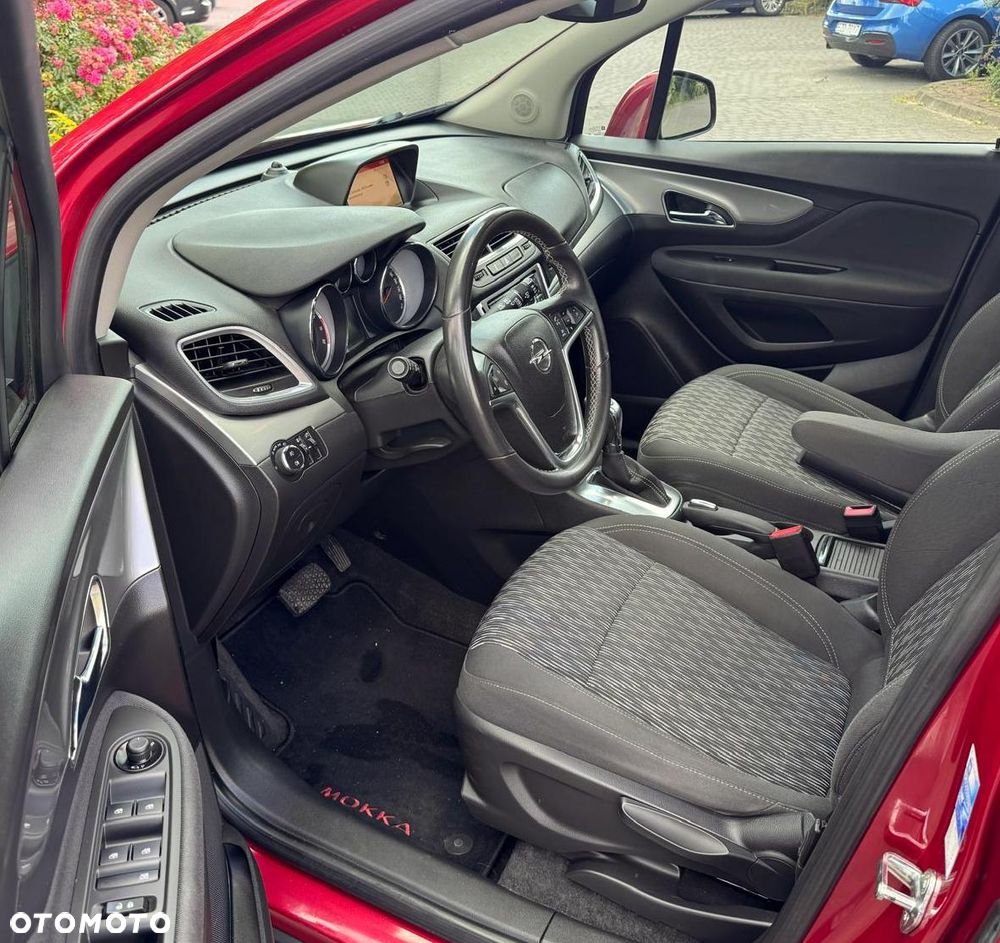Opel Mokka 1.4 T Cosmo EU6 - 9