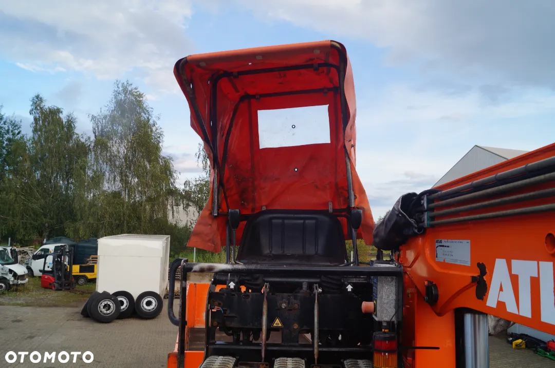 Scania G440 Euro 5 6x2 HDS Atlas 145.2 Przyczepa Schwarzmueller - 30