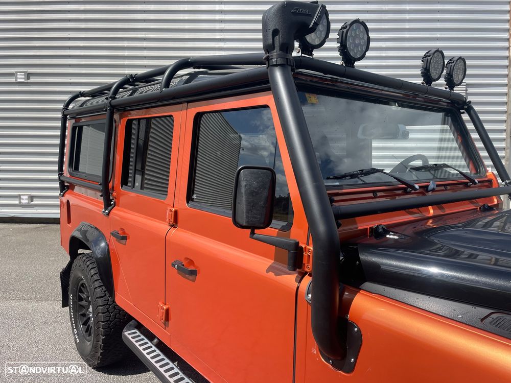 Land Rover Defender 110 Station Wagon Style - 4