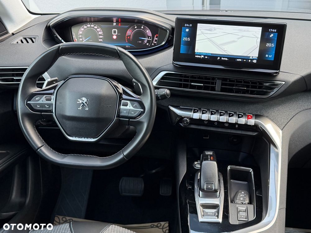 Peugeot 3008 BlueHDi 130 Stop & Start EAT8 Allure - 1