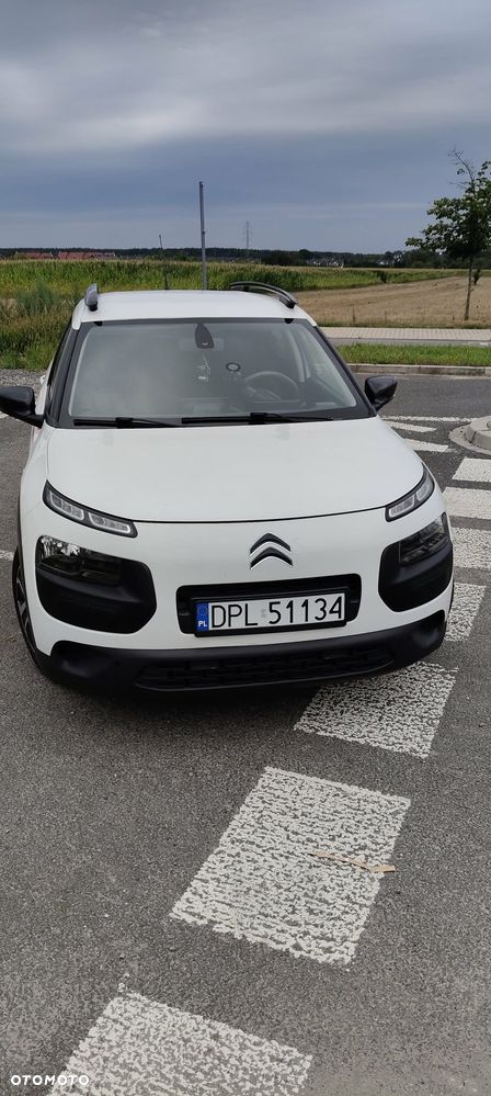 Citroën C4 Cactus 1.2 PureTech Live - 1