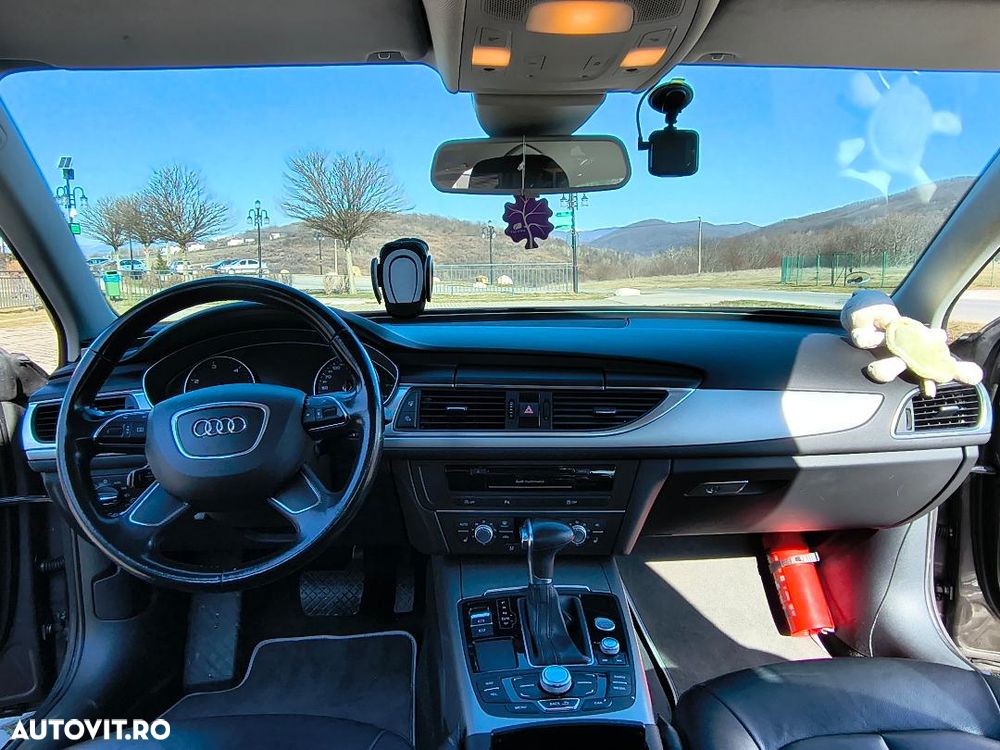 Audi A6 2.0 TDI Multitronic - 13