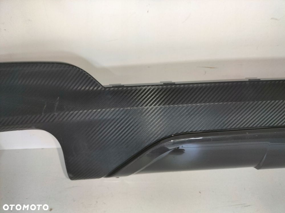 spojler dokładka tył bmw x3 g01 17- m-pakiet m40 - 4
