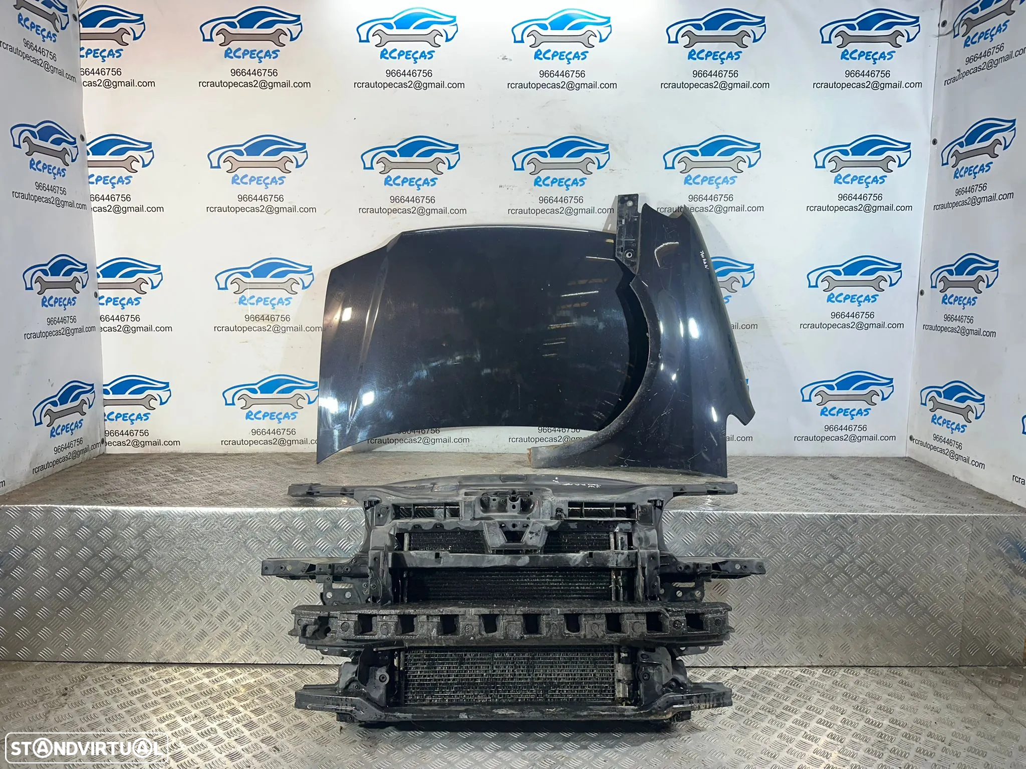 .Frente Completa VW Volkswagen Touran 1T 1.9 TDi 105cv 2003 - 2010 - 5