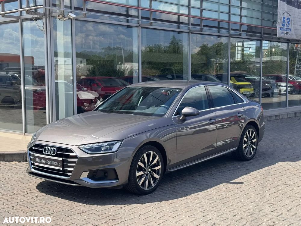 Audi A4 35 TFSI S tronic MHEV Advanced - 2