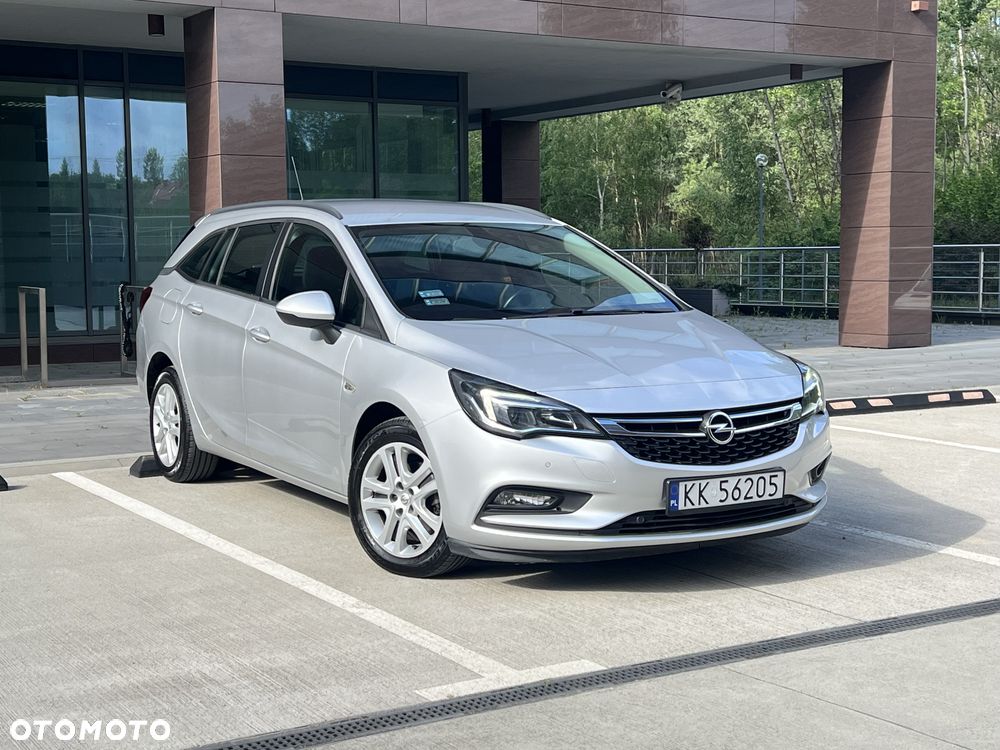 Opel Astra 1.4 T GPF Enjoy S&S - 3