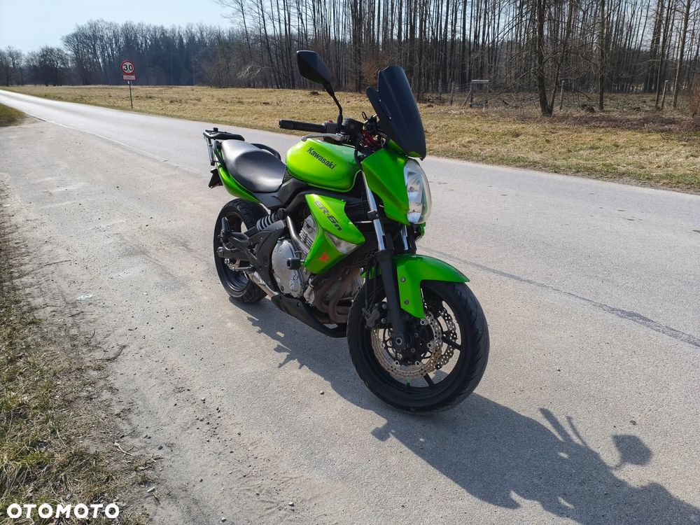 Kawasaki ER - 2