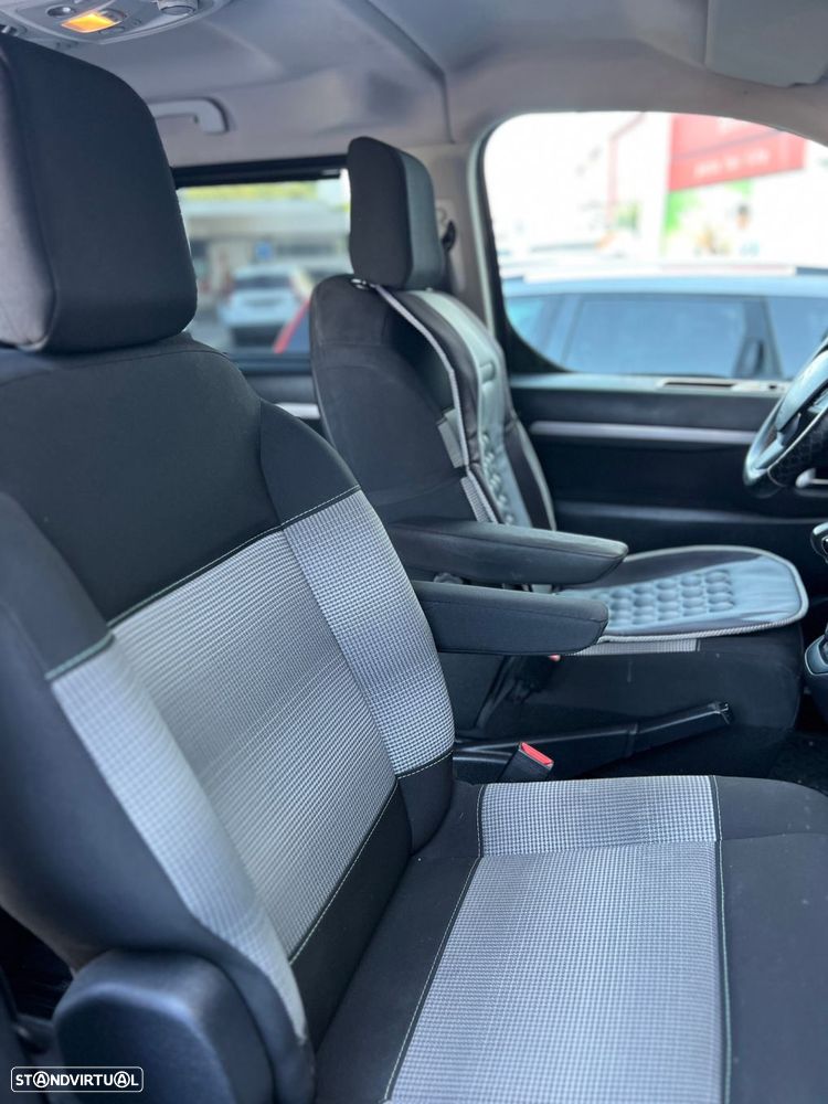 Citroën Jumpy 1.6 BlueHDi XL - 29