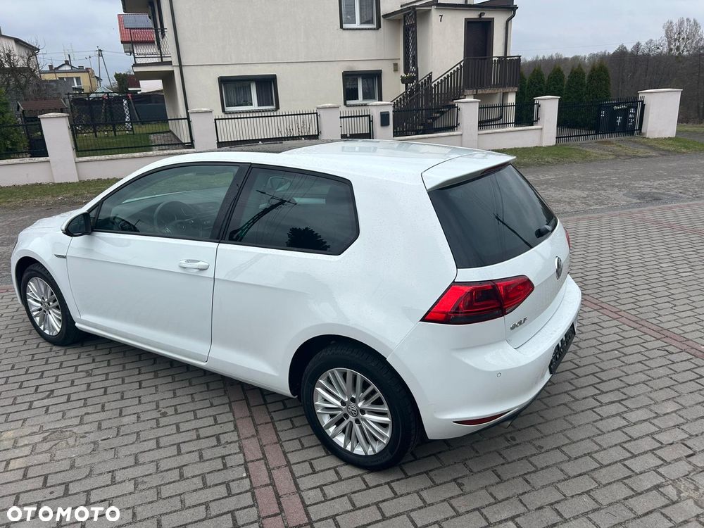 Volkswagen Golf 1.4 TSI (BlueMotion Technology) Highline - 7