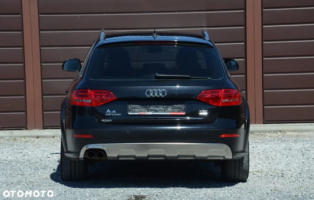 Audi A4 Allroad 2.0 TDI Quattro - 14