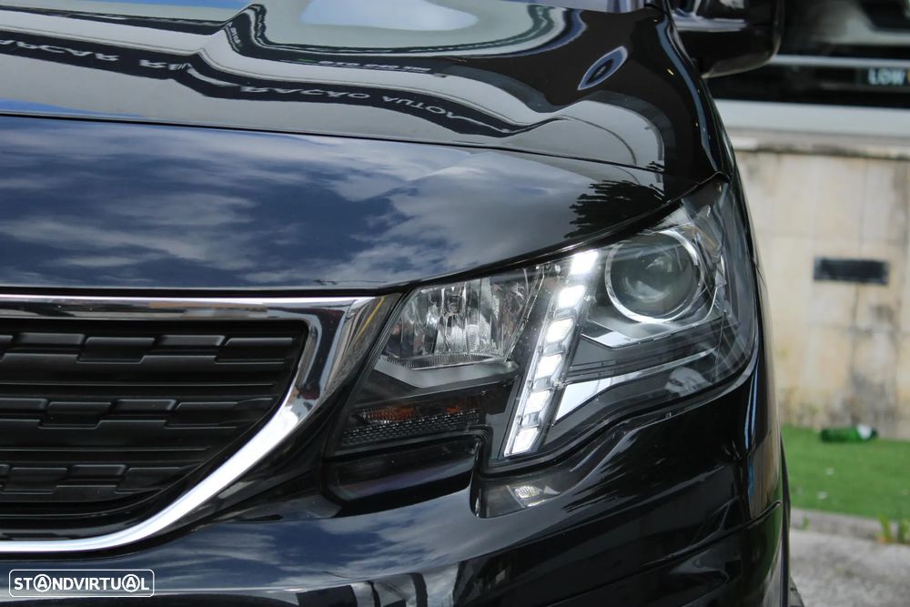 Peugeot Rifter 1.5 BlueHDi Longa Allure Pack 7L - 11