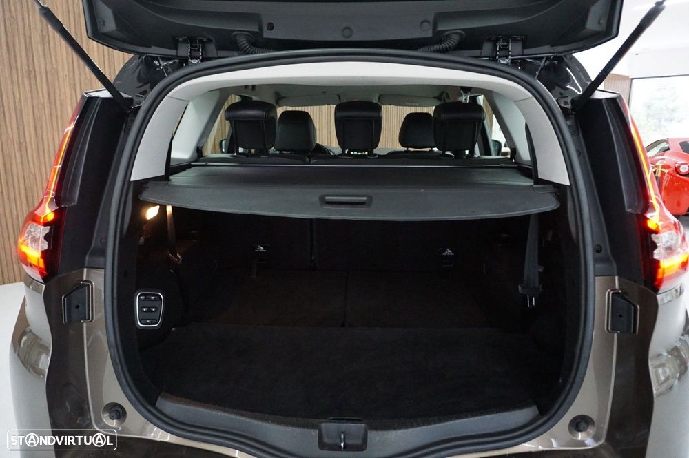 Renault Grand Scénic 1.5 dCi Intens Hybrid Assist SS - 10