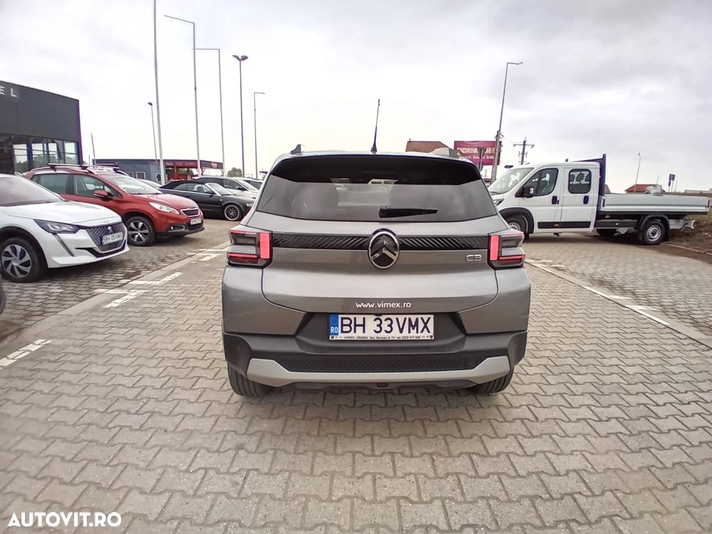 Citroën C3 1.2 PureTech 100 S&S BVM6 MAX - 8