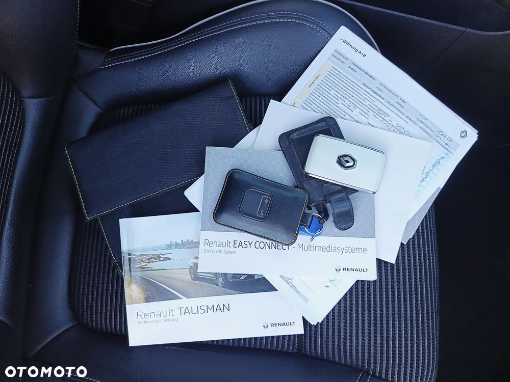 Renault Talisman TCe 160 EDC GPF INITIALE PARIS - 24