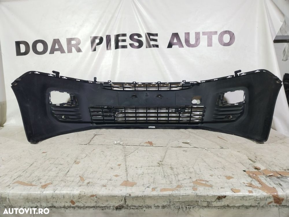 Bara fata Citroen Berlingo, 2018, 2019, 2020, 2021, 2022, 2023, 2024, cod origine OE 9816765680. - 6