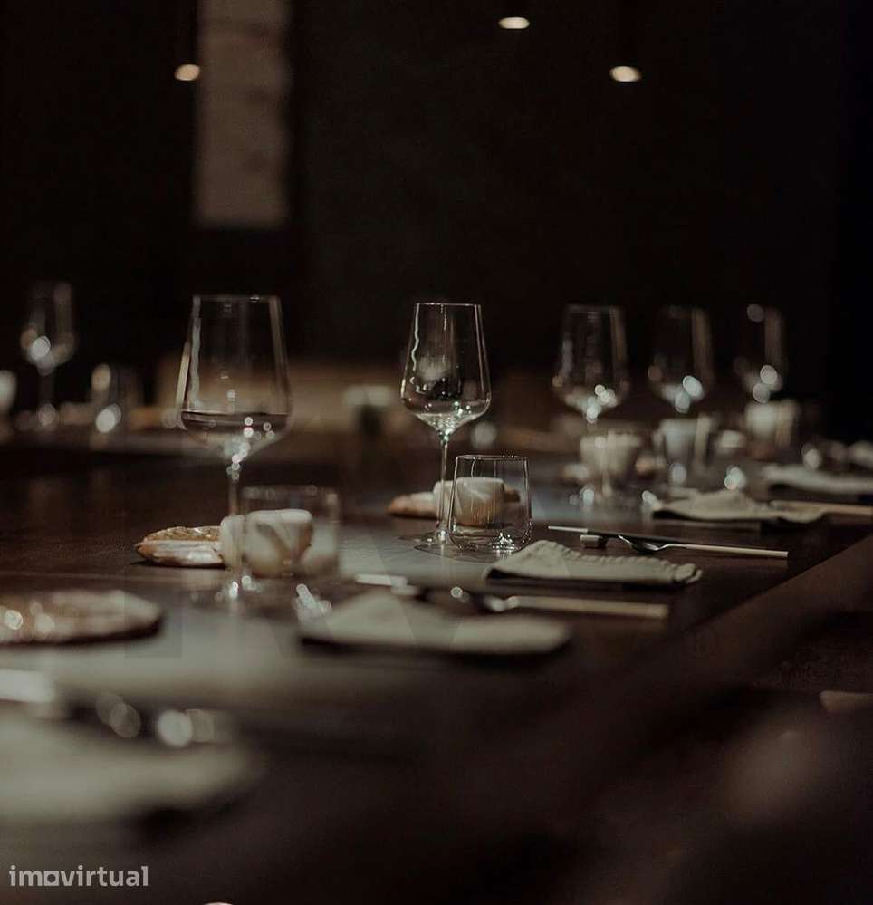 Espaço de restauração para TRESPASSE | Sé Velha, Coimbra | Decoração s - Grande imagem: 3/22