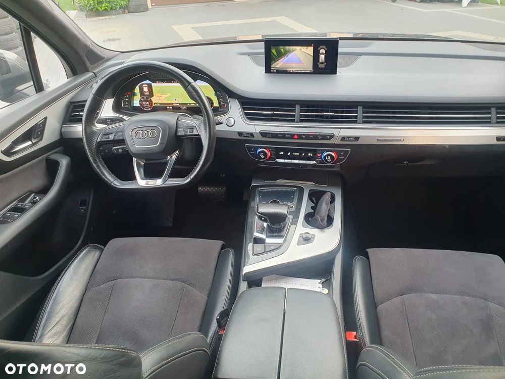 Audi Q7 3.0 TDI Quattro Tiptronic - 5