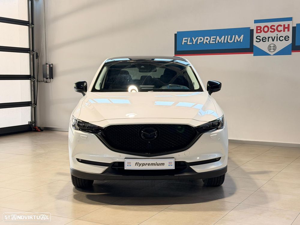 Mazda CX-5 2.0 G Excellence Navi - 2