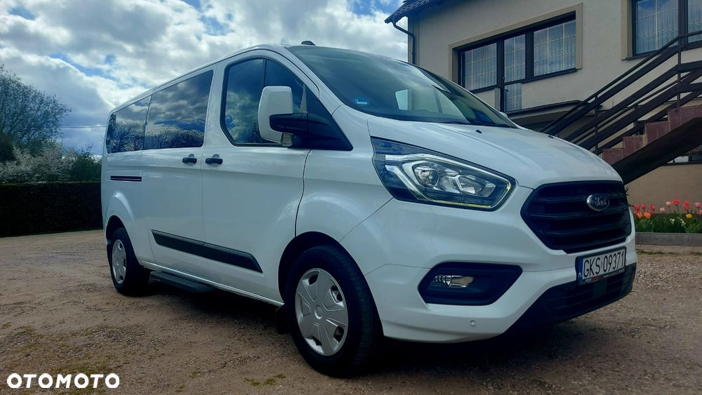 Ford Transit Custom L2H1 VA Nugget Plus - 9