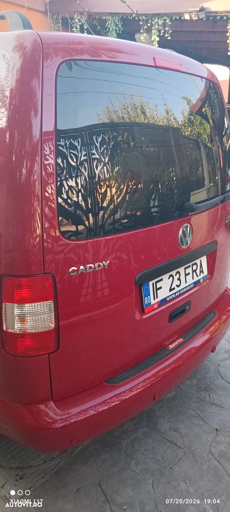 Volkswagen Caddy - 8