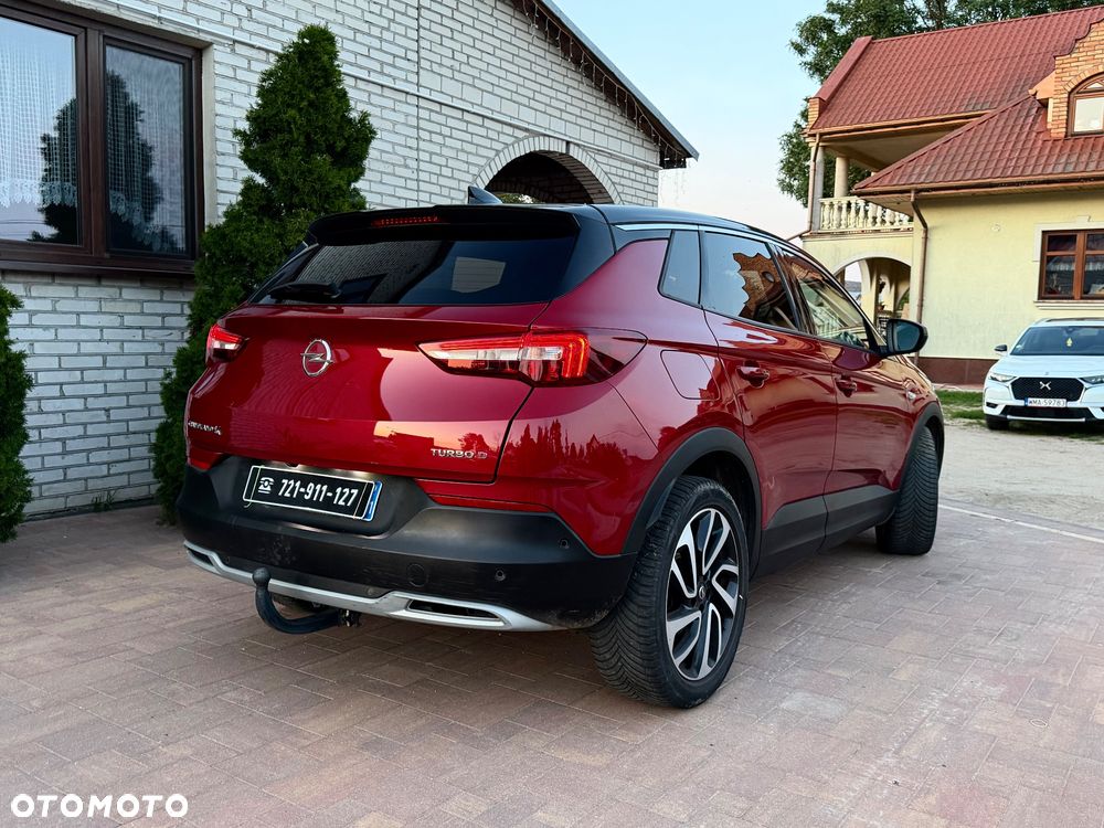 Opel Grandland X 2.0 D Start/Stop Automatik Business INNOVATION - 21