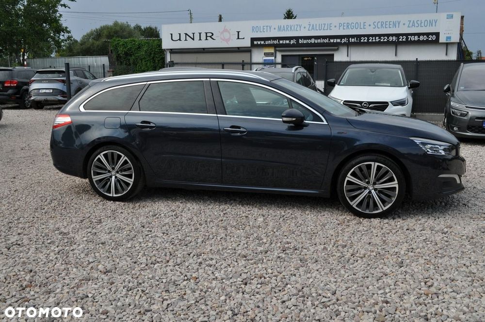 Peugeot 508 2.0 BlueHDi GT S&S - 3
