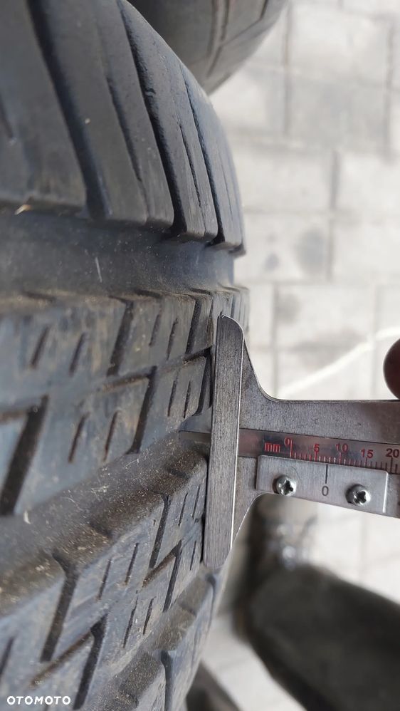 Komplet opon calorocznych Continental 4x4 215/75r16 107h - 3