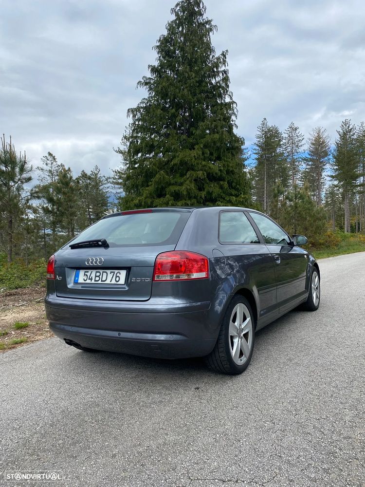 Audi A3 2.0 TDI Sport - 7