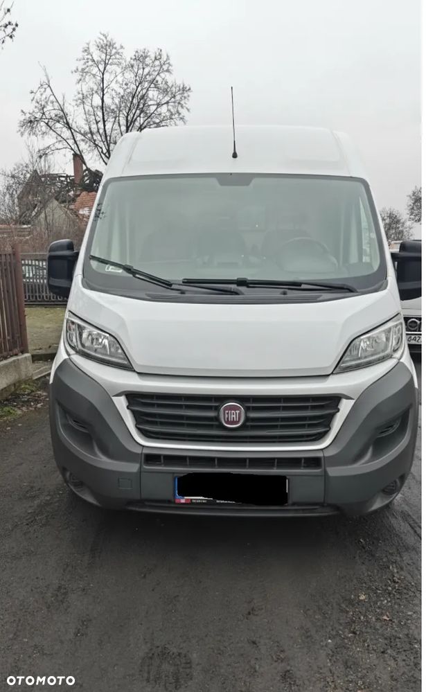 Fiat Ducato  L2H2 Salon Polska - 2