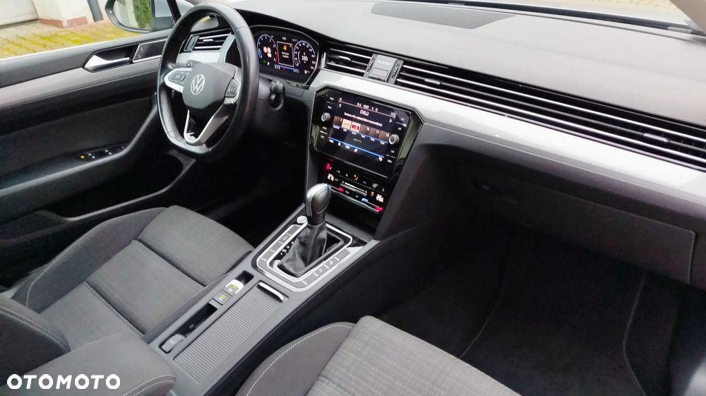 Volkswagen Passat Variant 1.5 TSI EVO Business DSG - 7