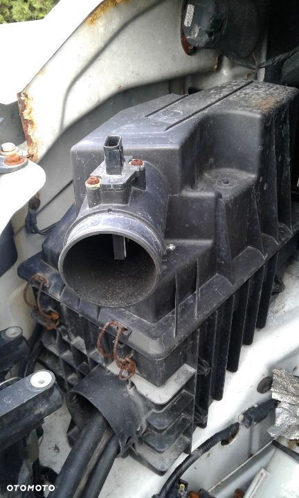 Filtr powietrza przepływomież Ford Transit 2,4tdci , 06-13r - 1