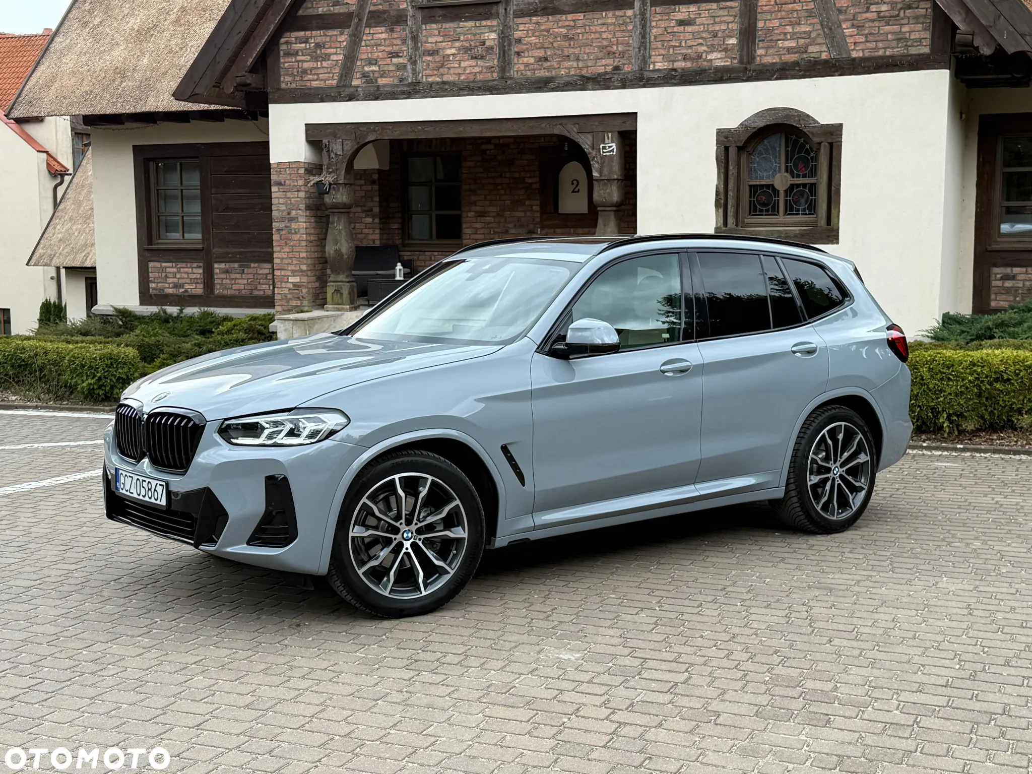 BMW X3 - 6
