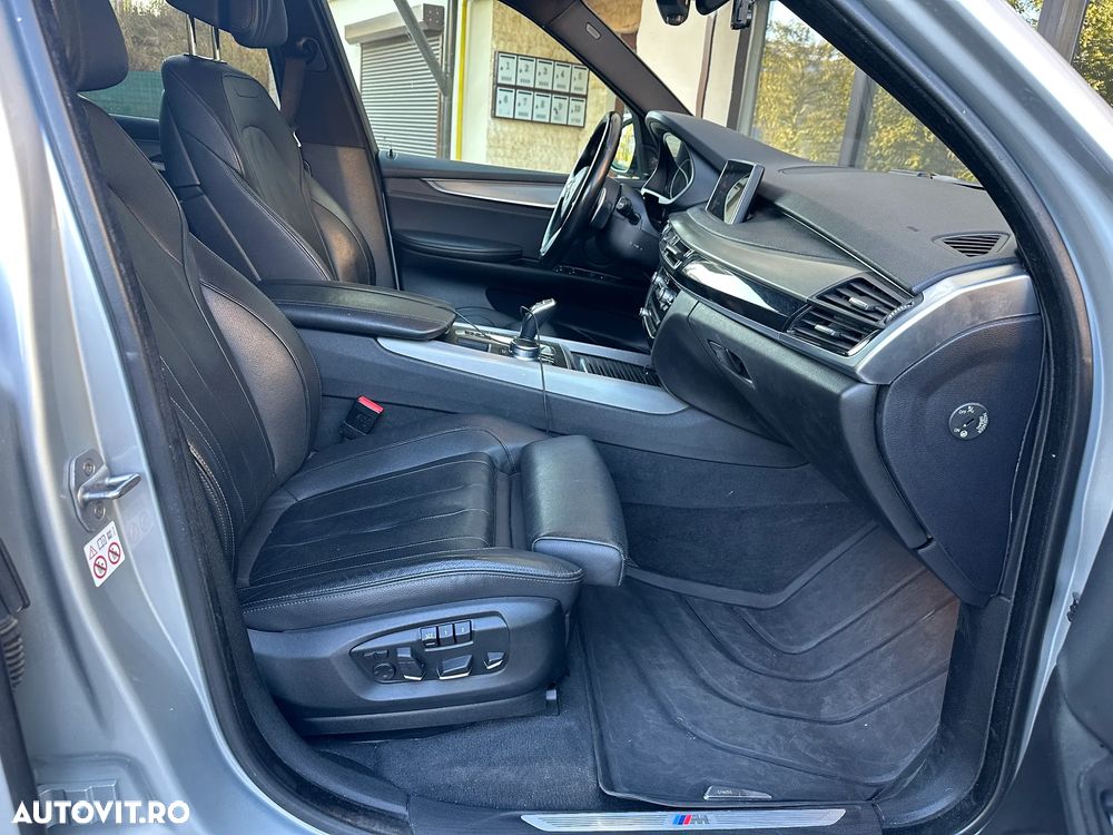 BMW X5 xDrive40d - 17