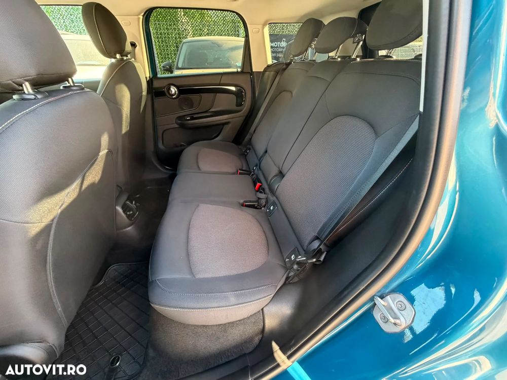 Mini Countryman Cooper SE ALL4 AT - 20