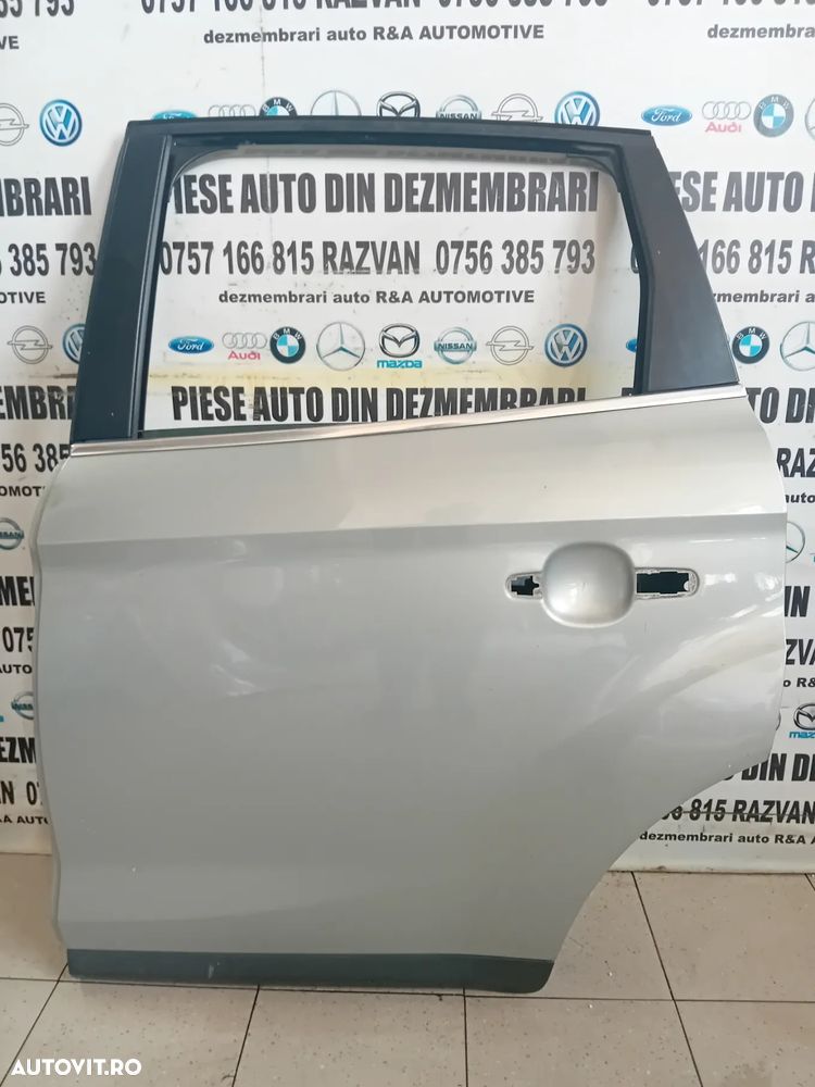 Usa Portiera Stanga Spate Ford Kuga 1 An 2008-2013 - 5