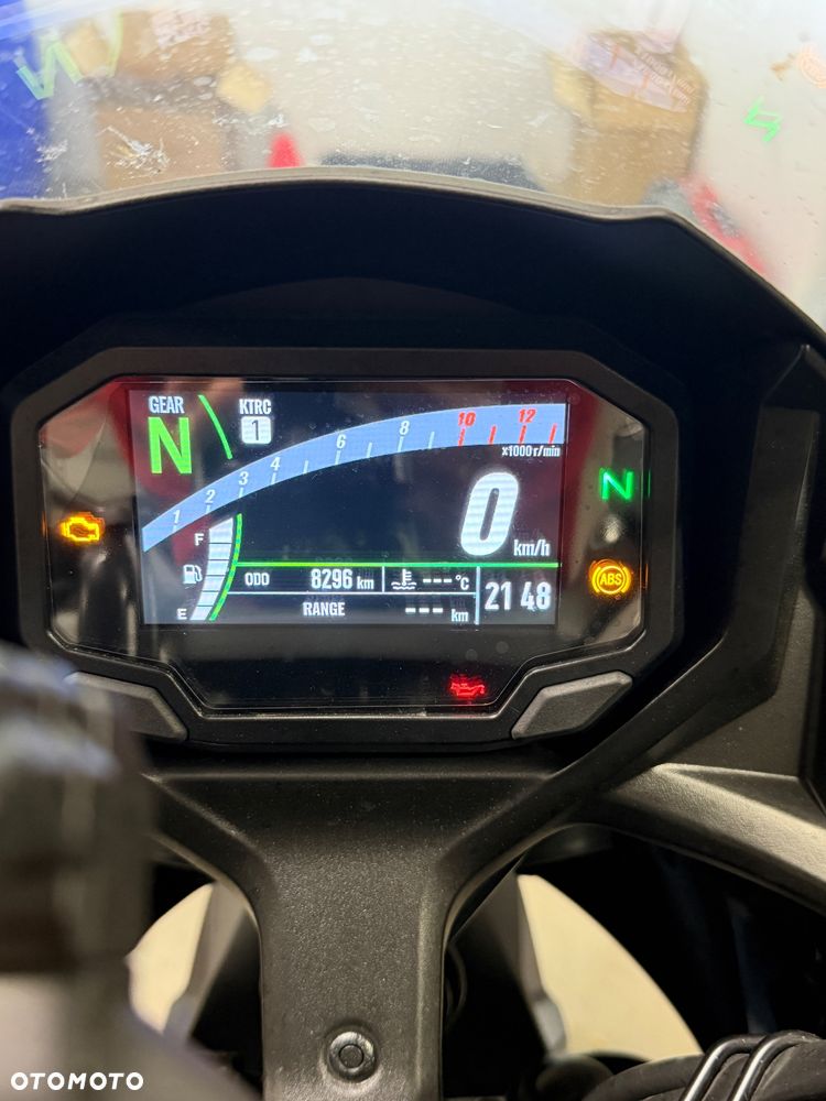 Kawasaki Ninja - 5