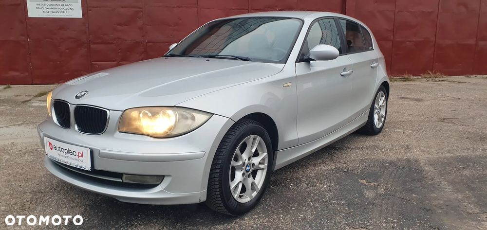 BMW Seria 1 - 2