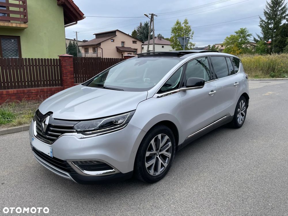 Renault Espace 1.6 dCi Energy Initiale Paris EDC 7os - 7