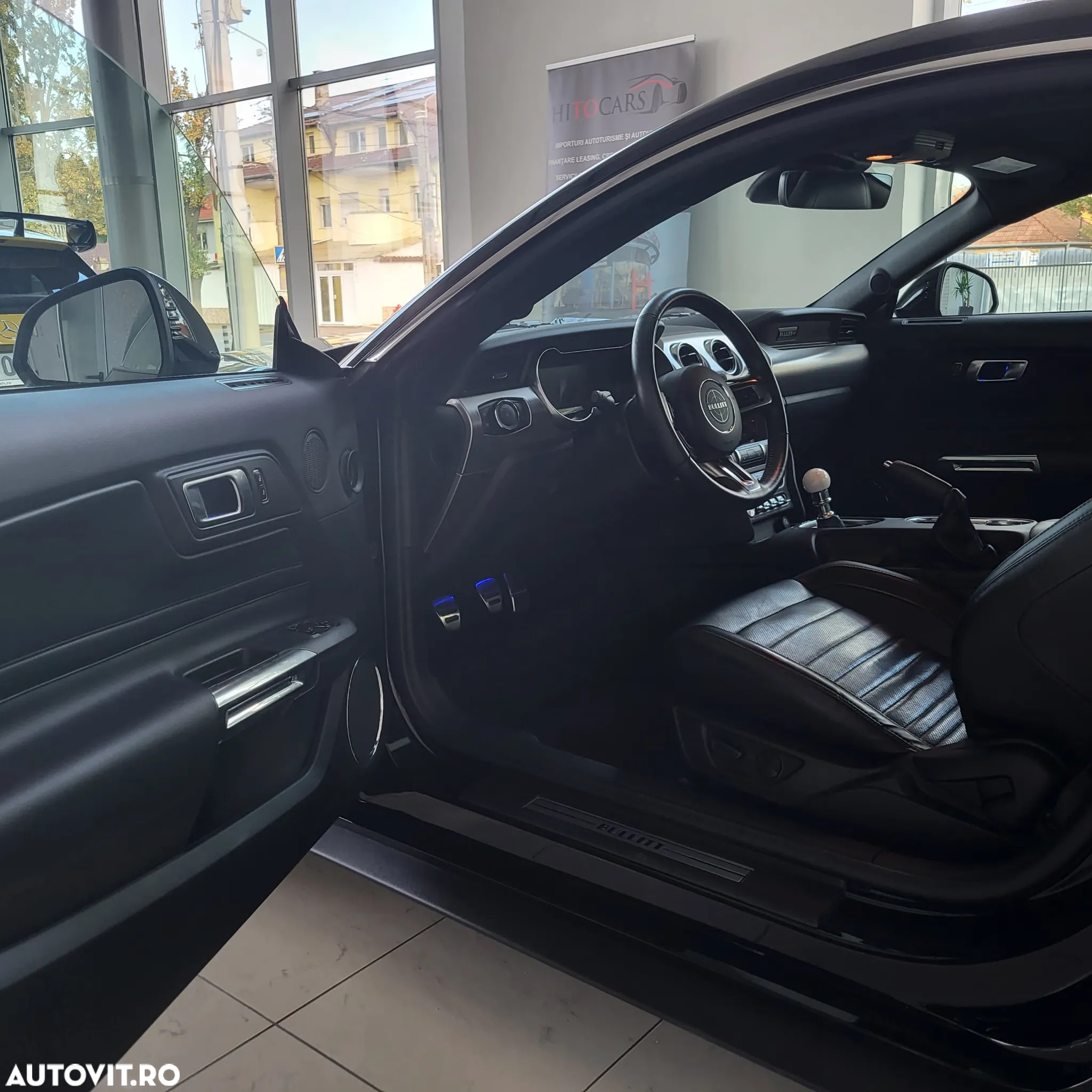 Ford Mustang 5.0 V8 Bullitt - 10