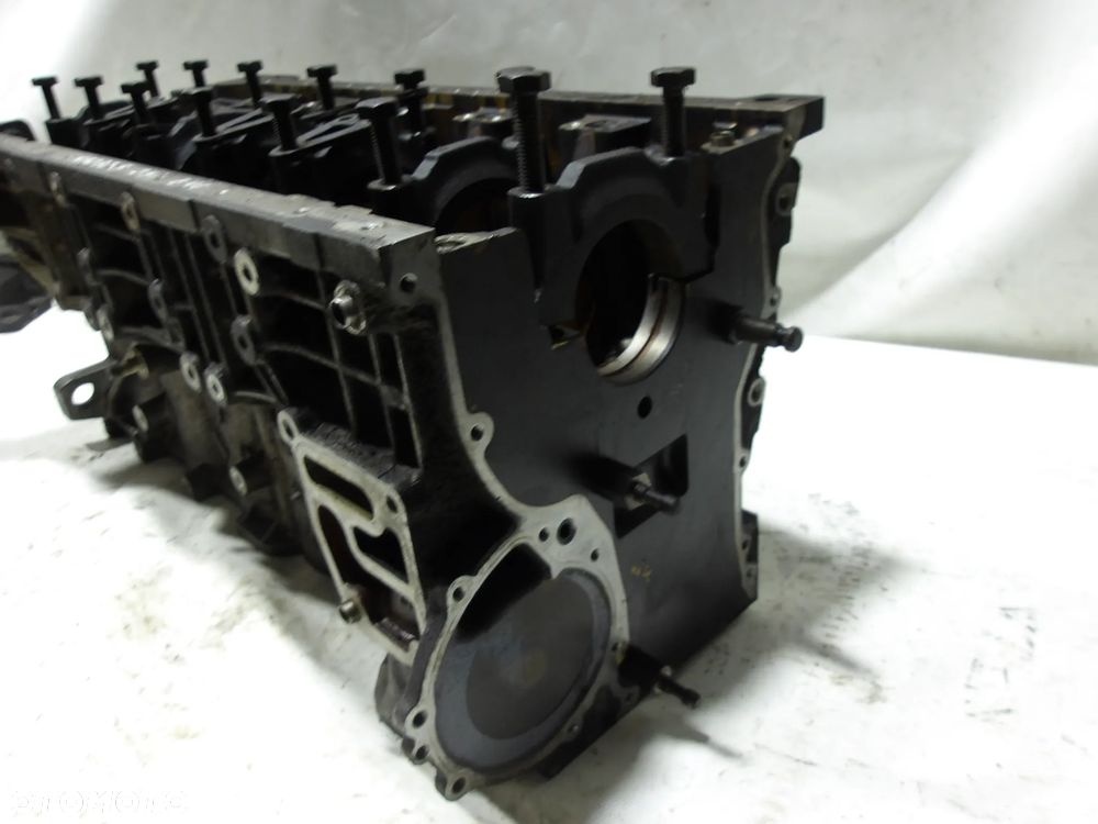 BLOK SILNIKA BMW E39 E46 E60 E61 7502903 2.5 M54 F-VAT - 6