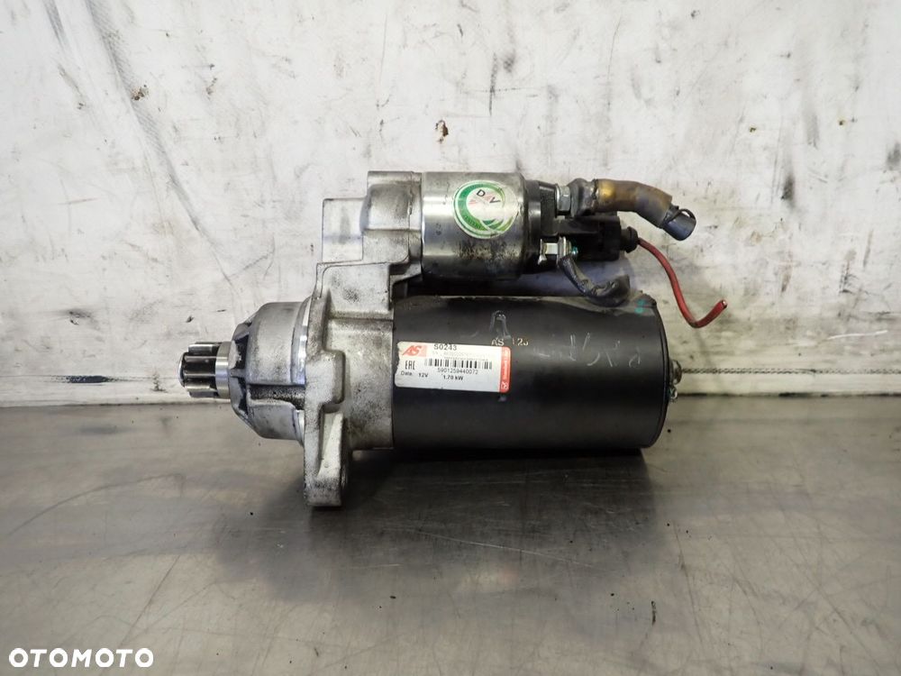 ROZRUSZNIK VOLKSWAGEN PASSAT B6 - 2