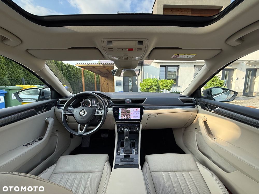 Skoda Superb 2.0 TDI DSG Style - 23