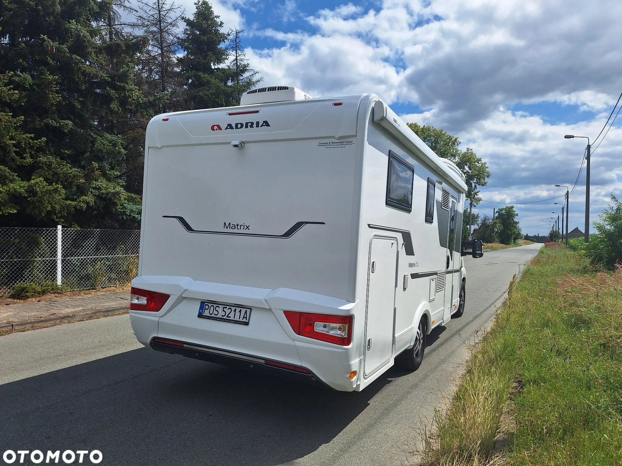 Adria Matrix 670SL - 3